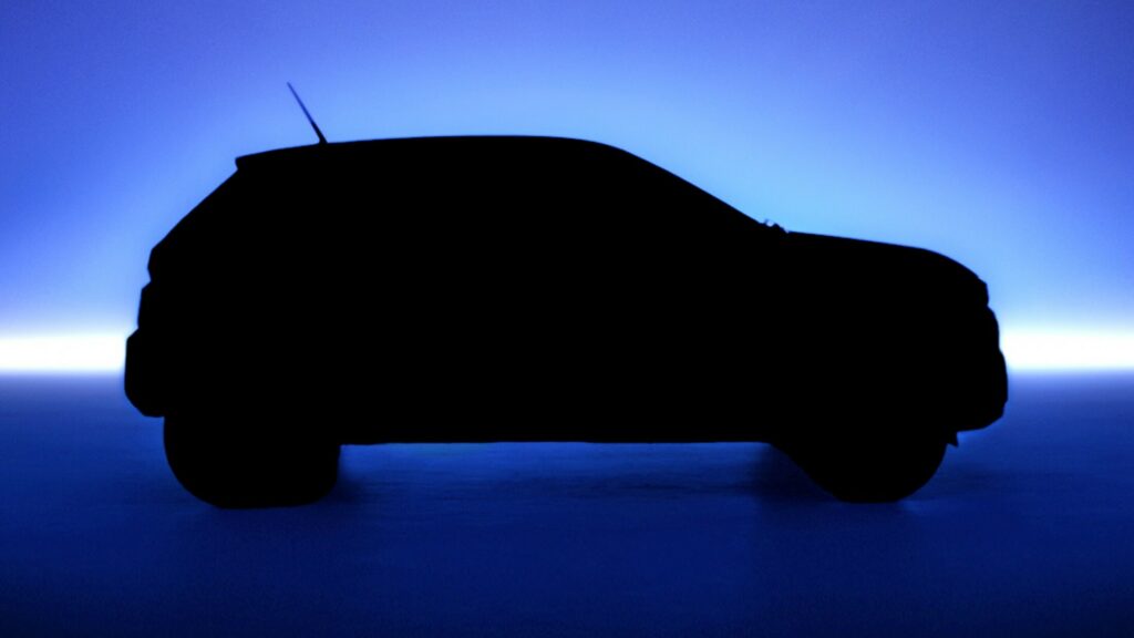  Dacia Teases New Model, Could It Be An Updated Spring EV?