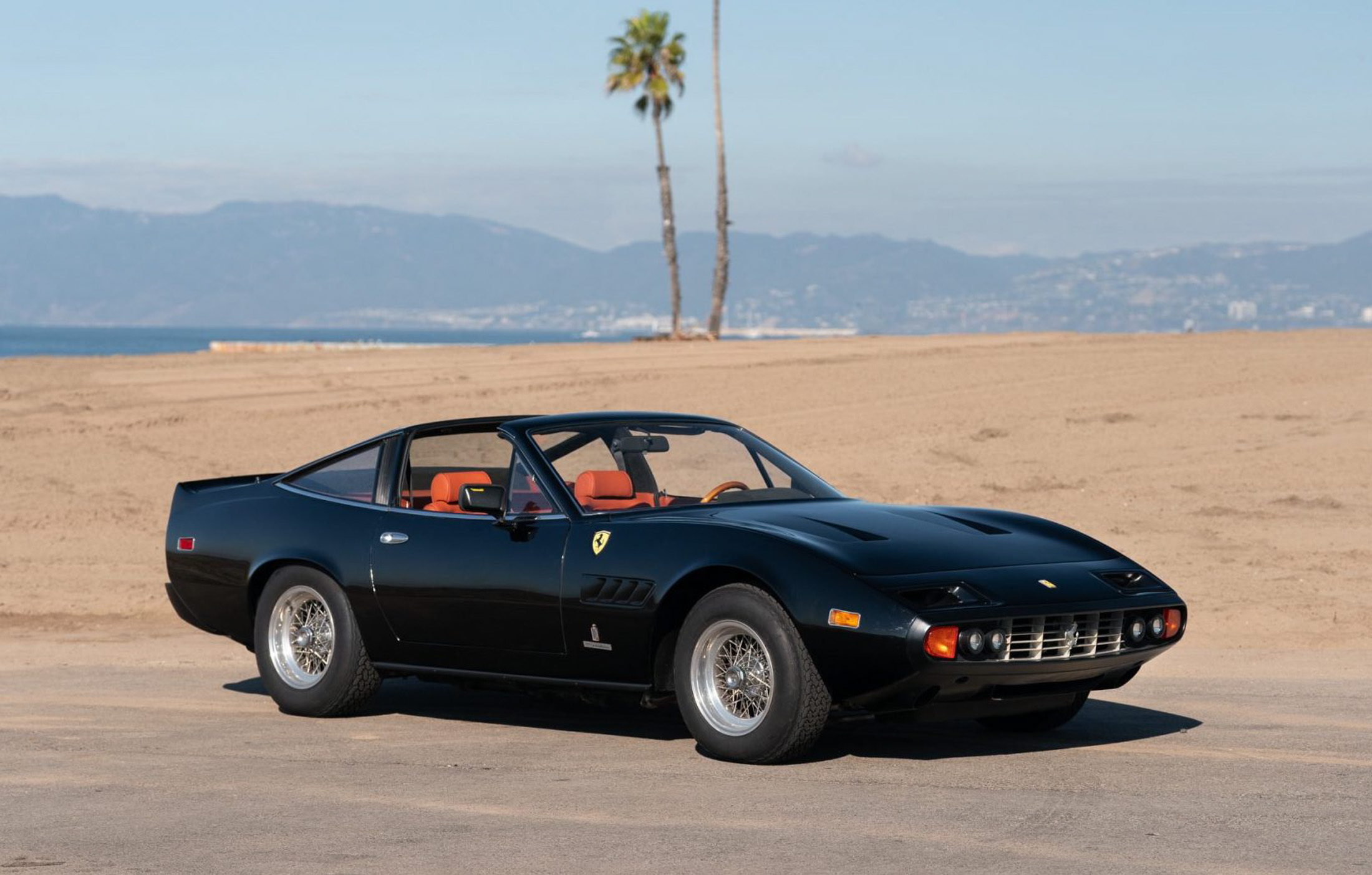 Before He Built The Cizeta V16T, Zampolli Chopped The Top Off This