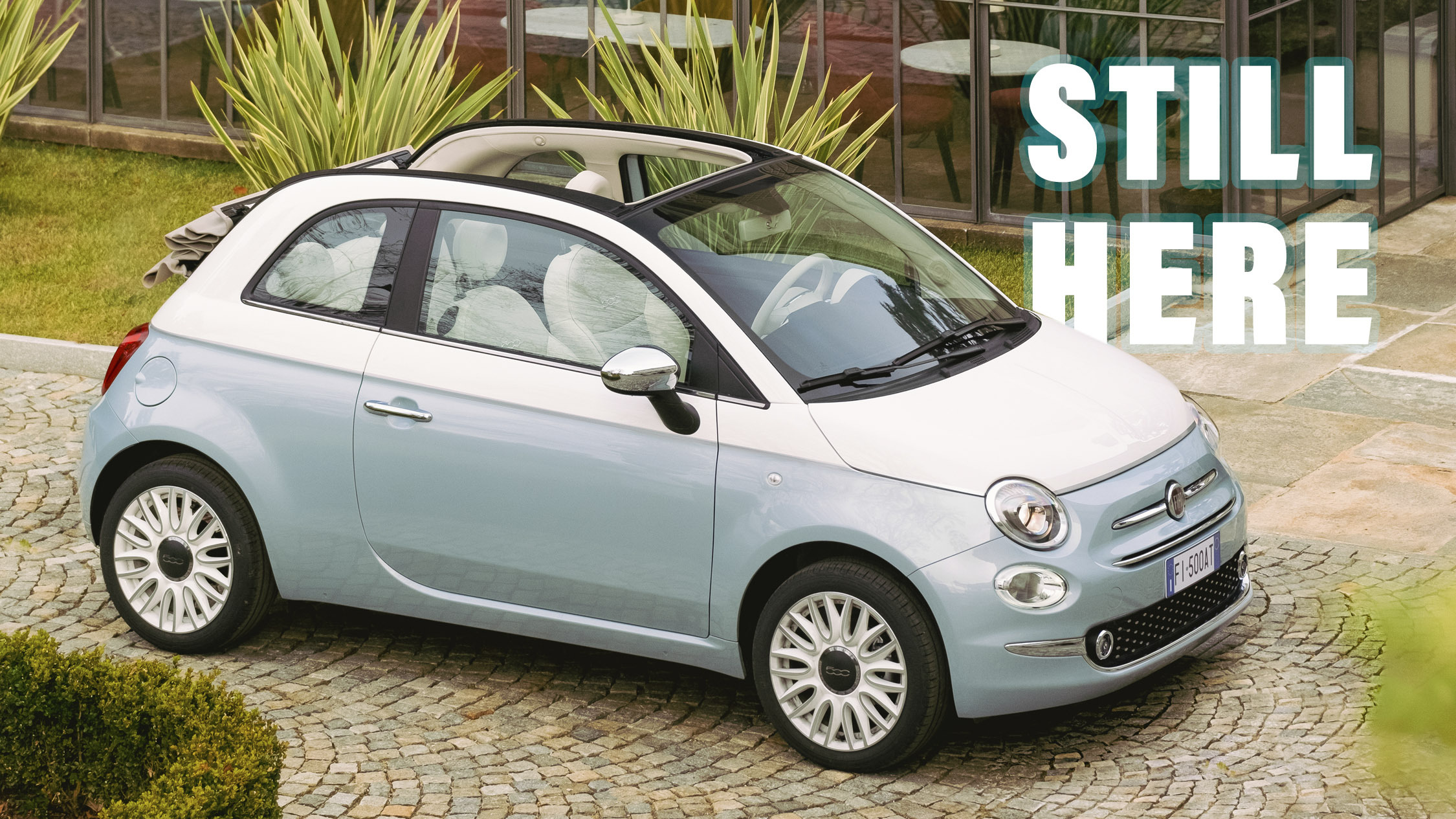 Fiat 500 Soldiers On With New “Collezione 1957” Limited Edition