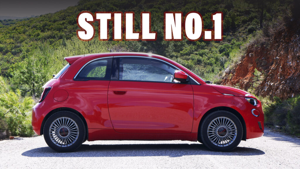  Fiat Remains Stellantis’ Biggest Brand With 1.35 Million Sales In 2023