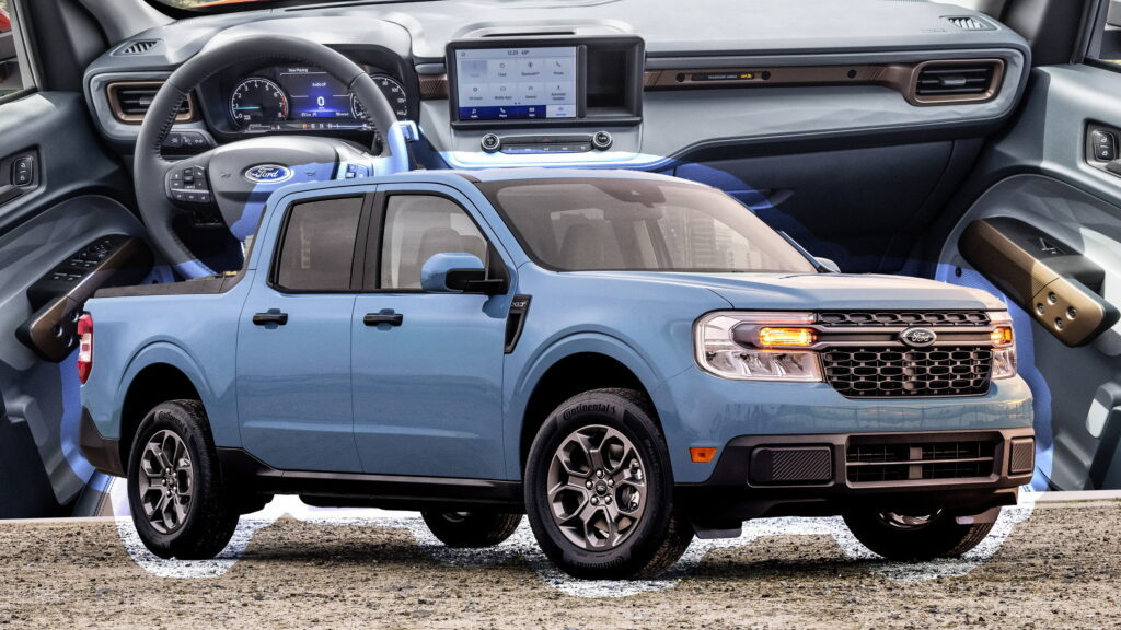  Nearly 63,000 Ford Mavericks Face Instrument Cluster Blackouts