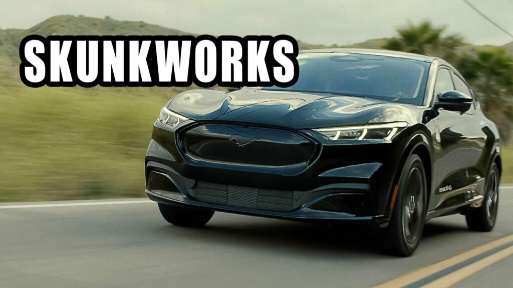  Ford Working On Affordable EVs, Setup A “Skunkworks Team” For New Platform