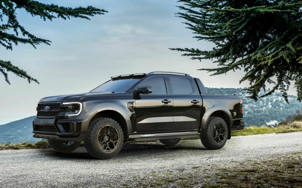 Ford Ranger Wildtrak 