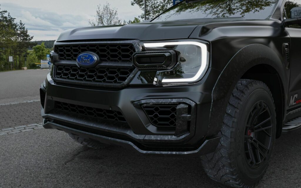 Ford Ranger Wildtrak 