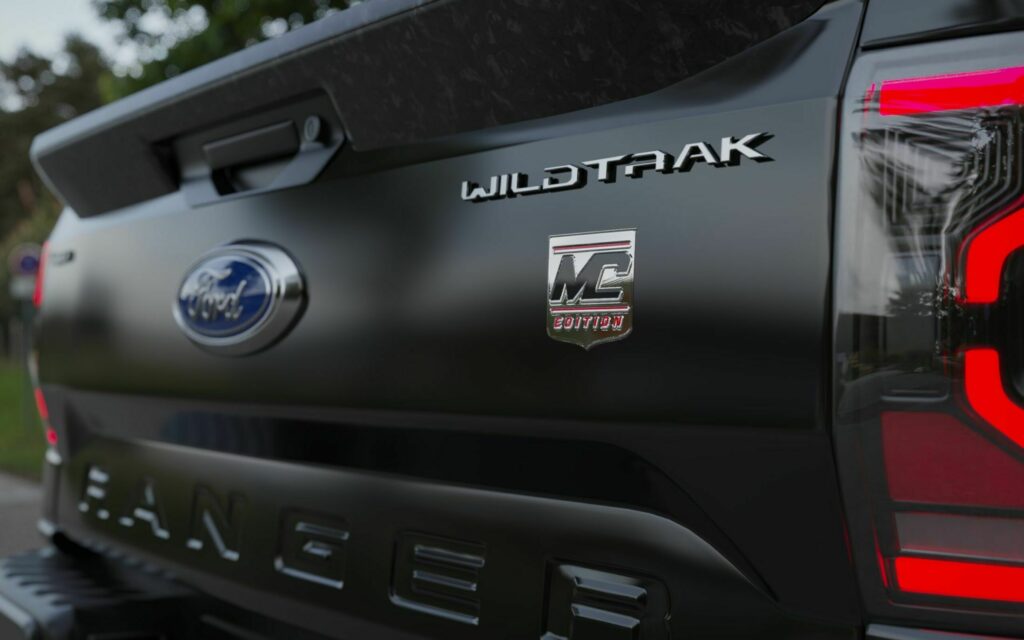 Ford Ranger Wildtrak 