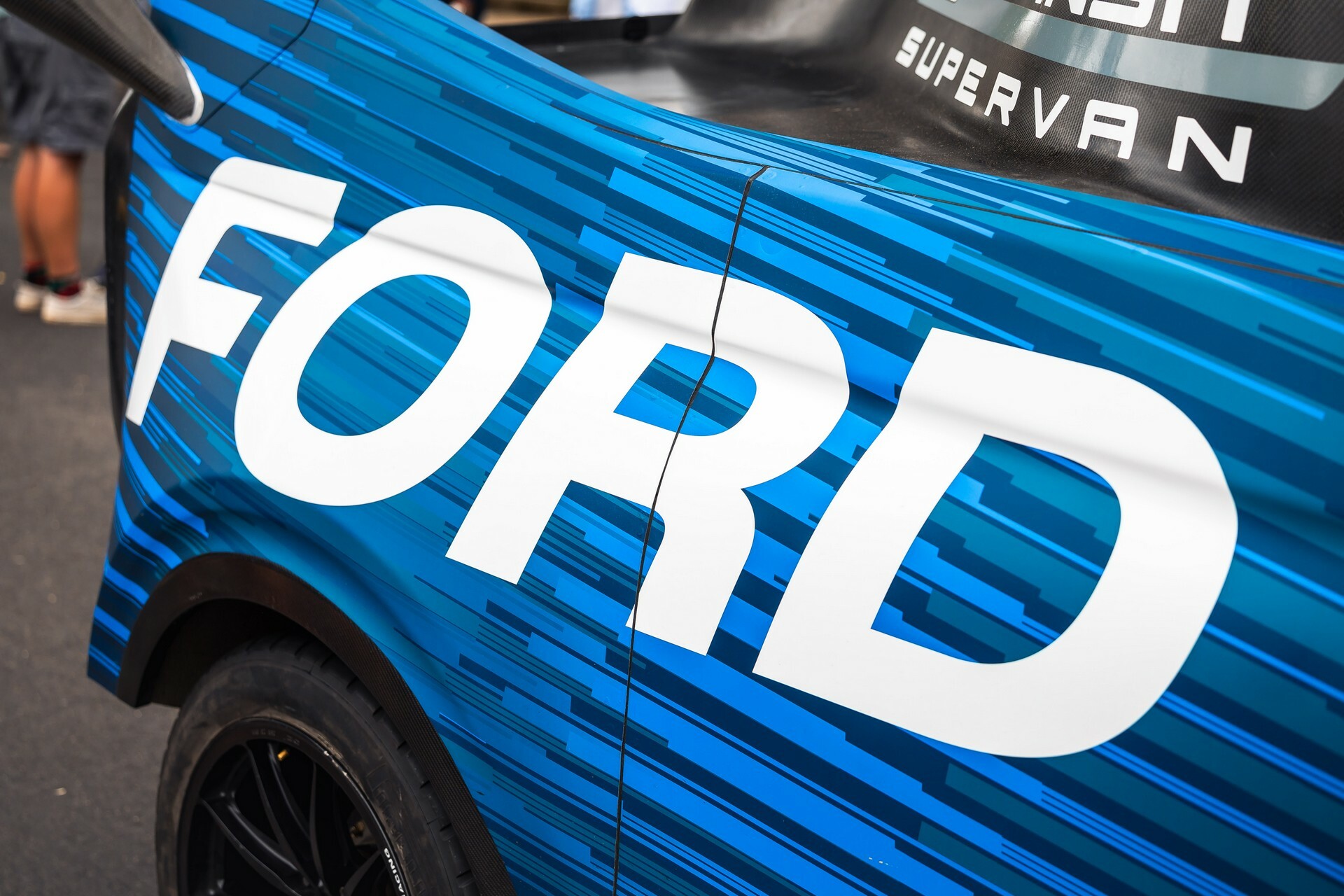 Ford Supervan 4.2 - 3