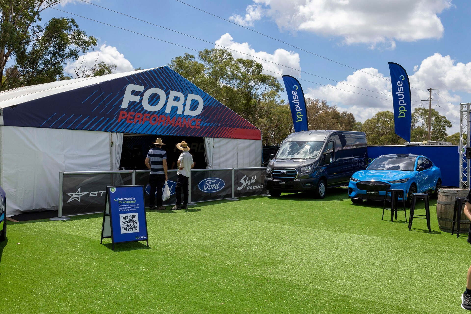 Ford Supervan 4.2 - 42