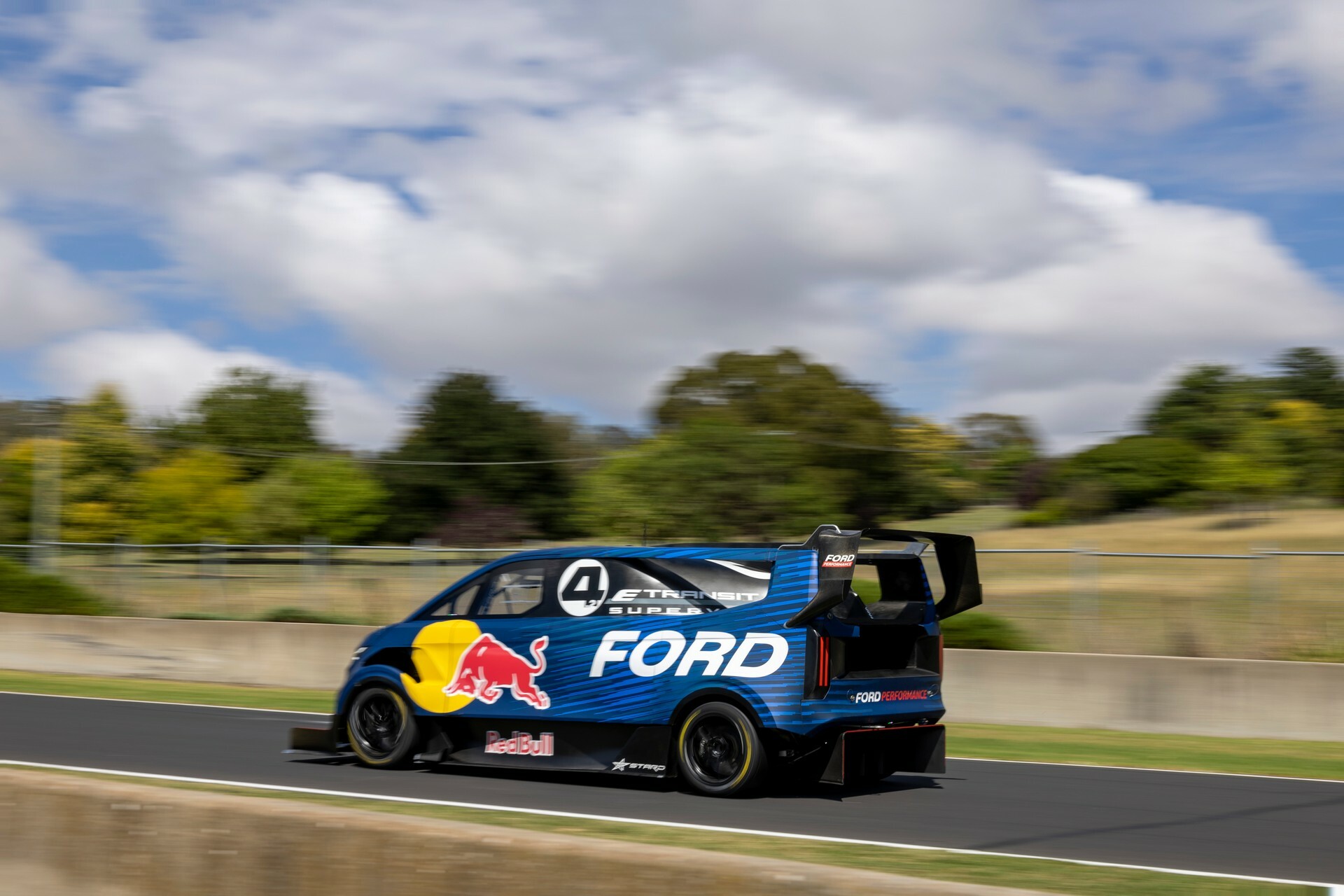 Ford Supervan 4.2 - 52