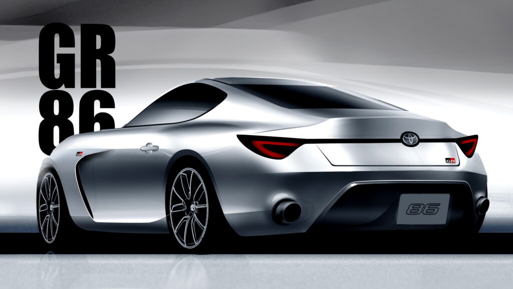  New Toyota GR 86 Rumored To Get Electrified 3-Cylinder Turbo, Drop BRZ Twin