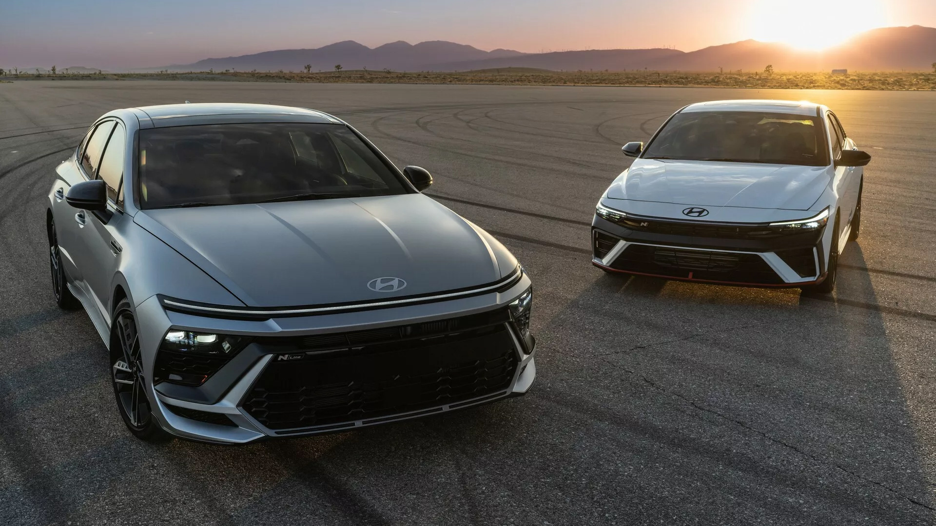 Hyundai Bets On Sonata And Elantra Sedans To Fuel US Sales Amidst Rate ...