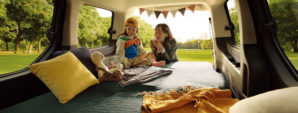 Hyundai Staria Hybrid