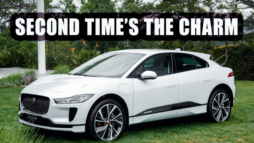  21 Jaguar I-Pace EVs Recalled Again After Botched Recall To Prevent Battery Fire