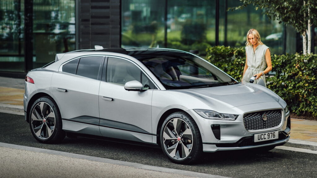  Jaguar Land Rover Scales Back EV Plans To Focus On Hybrids