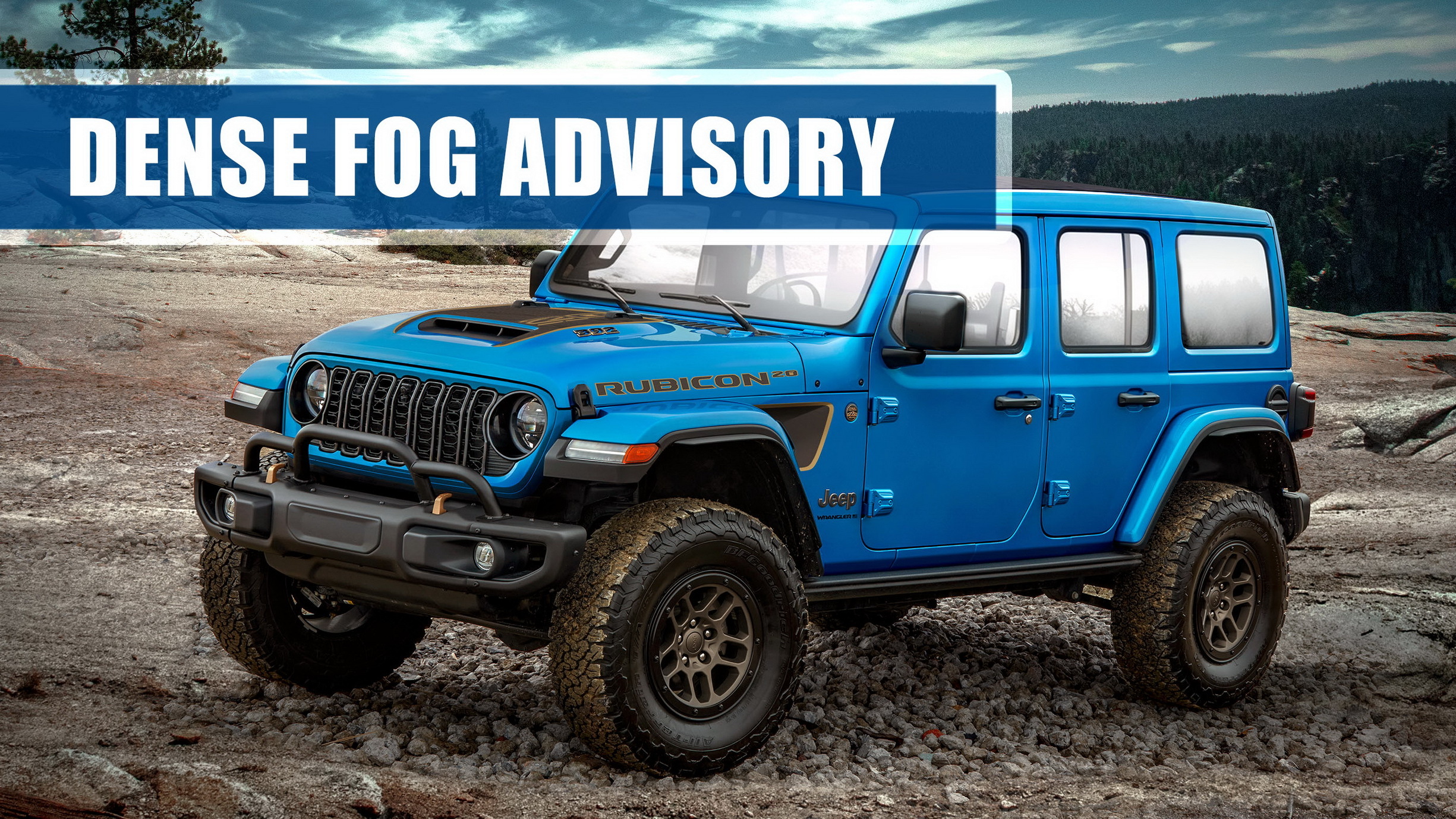 Is Your Jeep Wrangler Or Grand Cherokee Getting Misty? It’s The Defrost