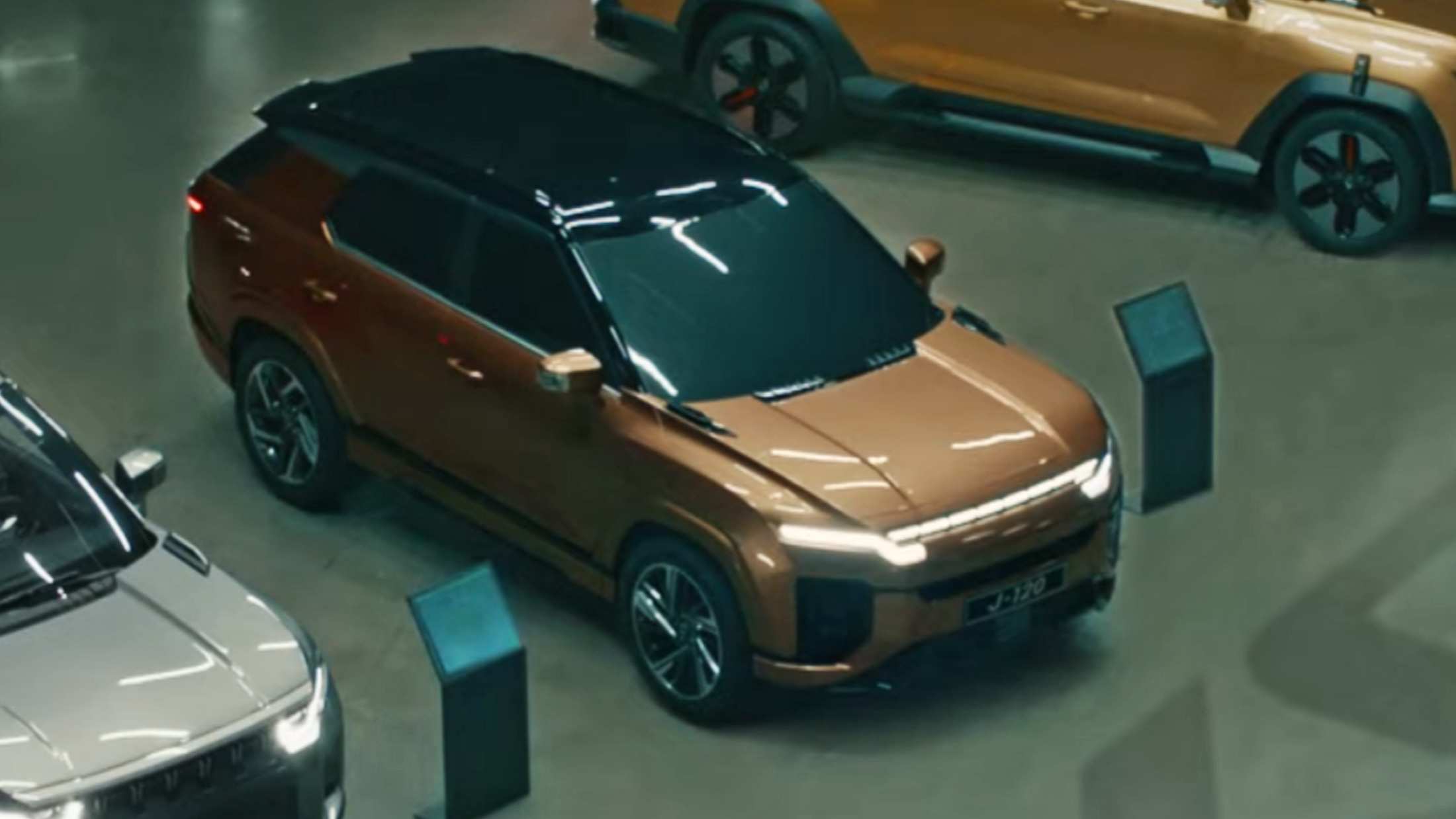 KG Mobility Teases New SUV, Hints At Torres Coupe Carscoops