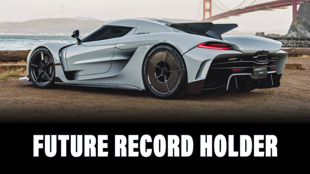  Koenigsegg Jesko Absolut Might Set A New Top Speed Record This Year
