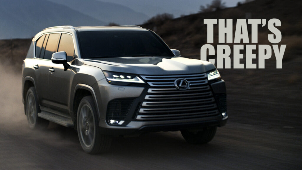  280,000 Toyota SUVs And Trucks May ‘Creep Forward’ In Neutral