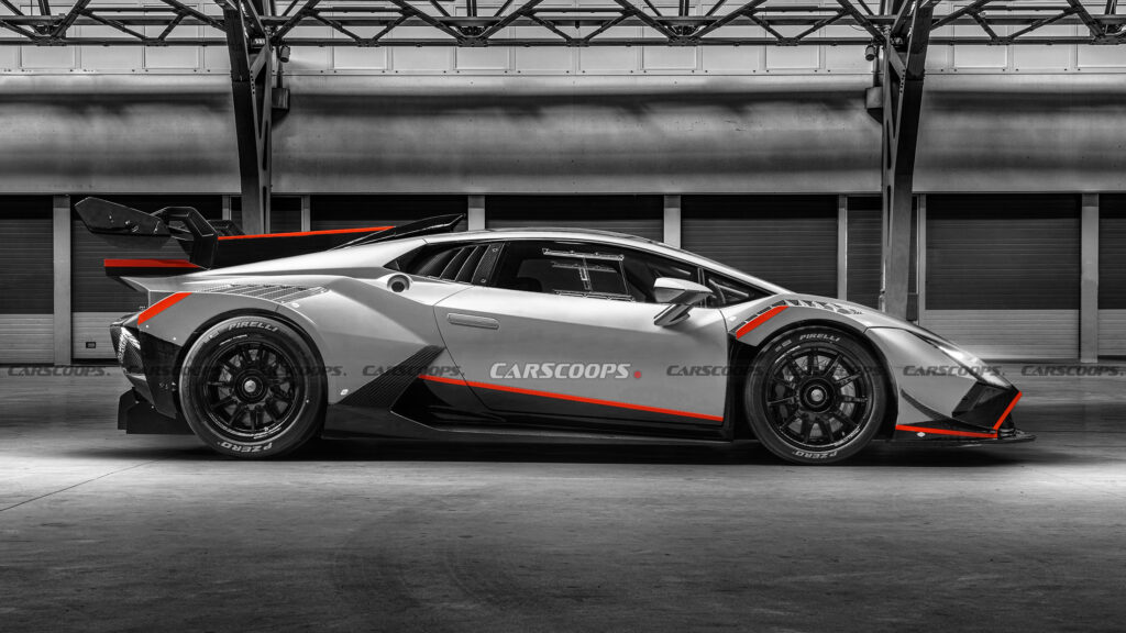  Lamborghini Trademarks Huracan STJ, May Hint At A Jota-Branded Swan Song