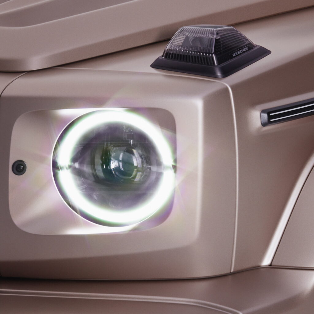 G-Class 'Stronger Than Diamonds Edition'