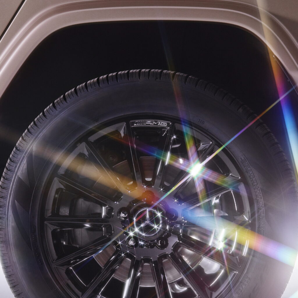 G-Class 'Stronger Than Diamonds Edition'