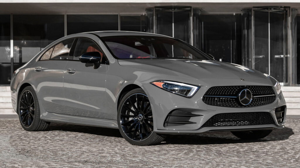  Mercedes Needs To Fix 48v Connection On Several Models Over Fire Risk