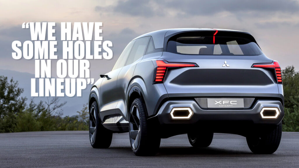  Mitsubishi To Reveal New Product Plan For America This Spring