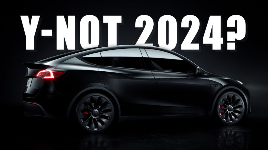  Tesla Quashes Juniper Rumors, Says Model Y Facelift Won’t Come In 2024