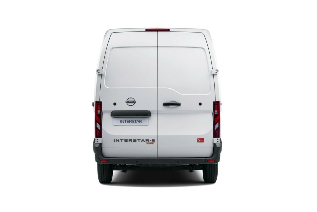 Nissan Interstar
