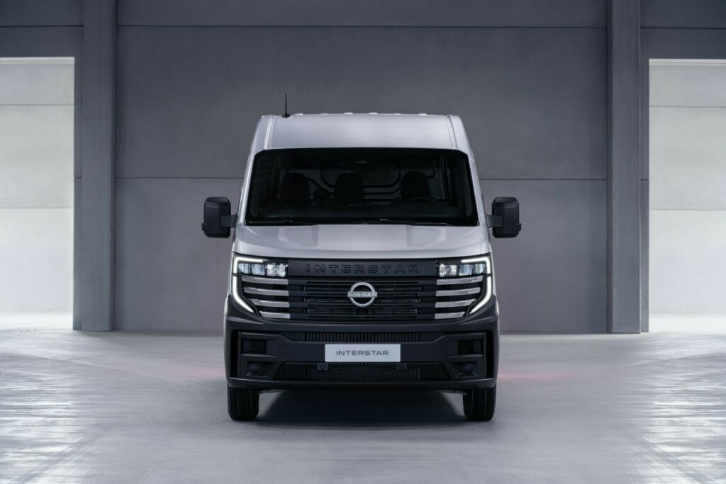 Nissan Interstar