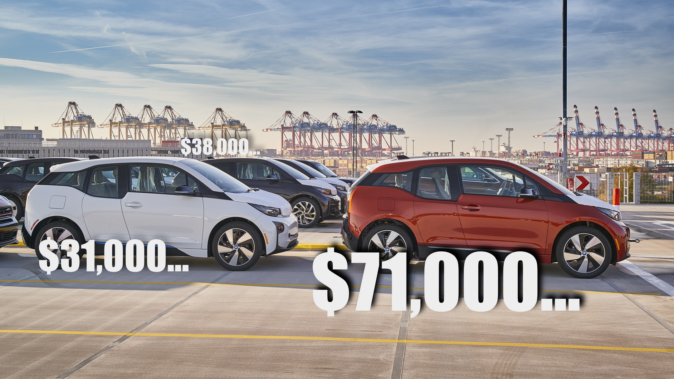 BMW i3 Owners Shocked By $30,000 Battery Replacement, One Quoted $71,000!