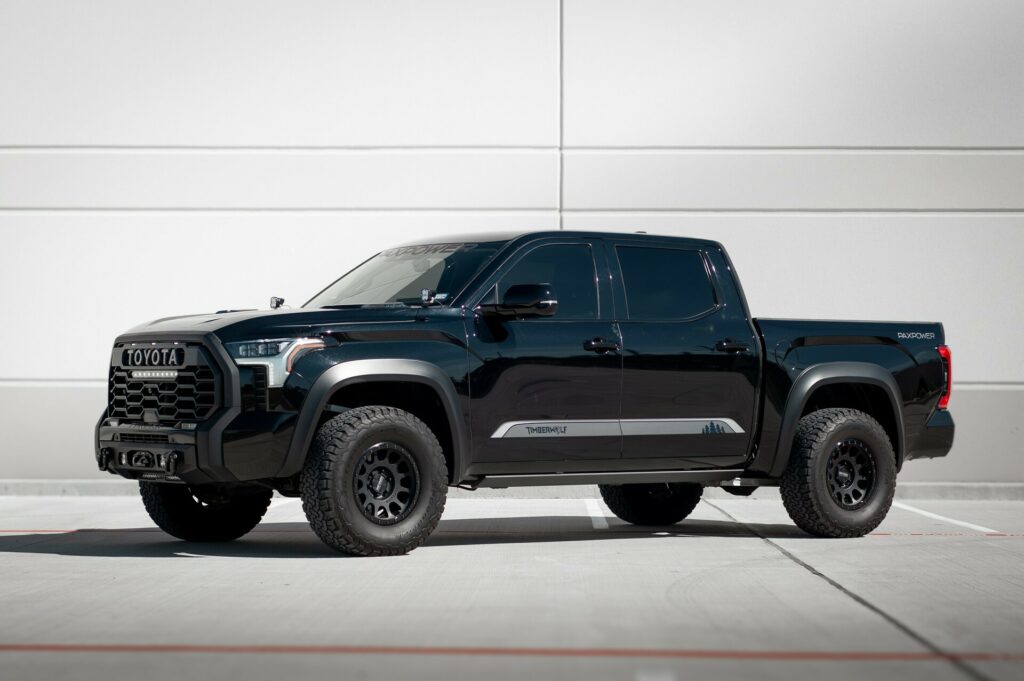 PaxPower Toyota Tundra