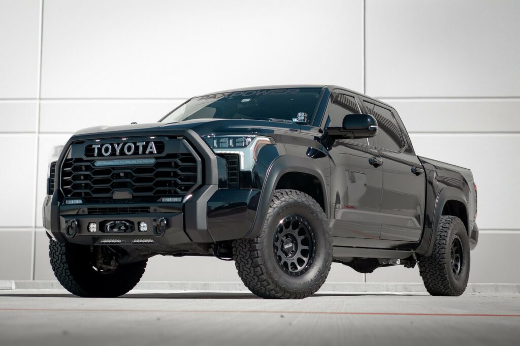PaxPower Toyota Tundra