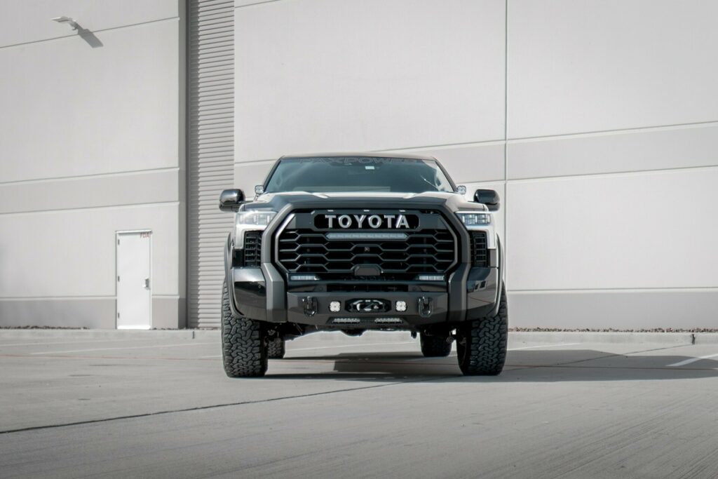 PaxPower Toyota Tundra
