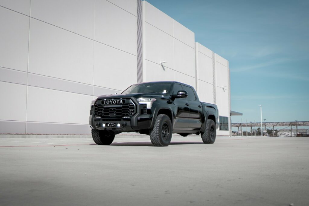 PaxPower Toyota Tundra