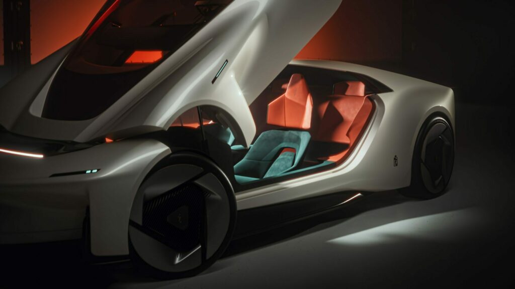 Pininfarina Enigma GT