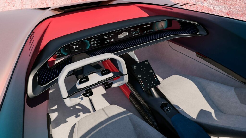 Pininfarina Enigma GT