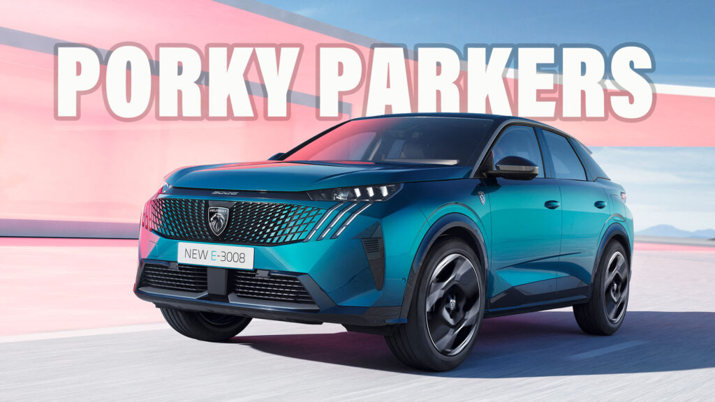 Parisians Vote For SUV Parking Fee Increase, But It’ll Also Affect Regular Cars And EVs