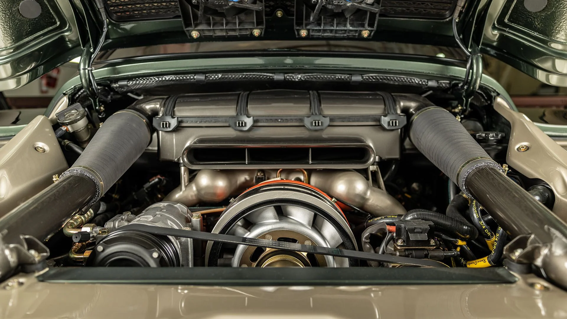 Nissan Once Bought This $3 Million Porsche 959 To Reverse Engineer