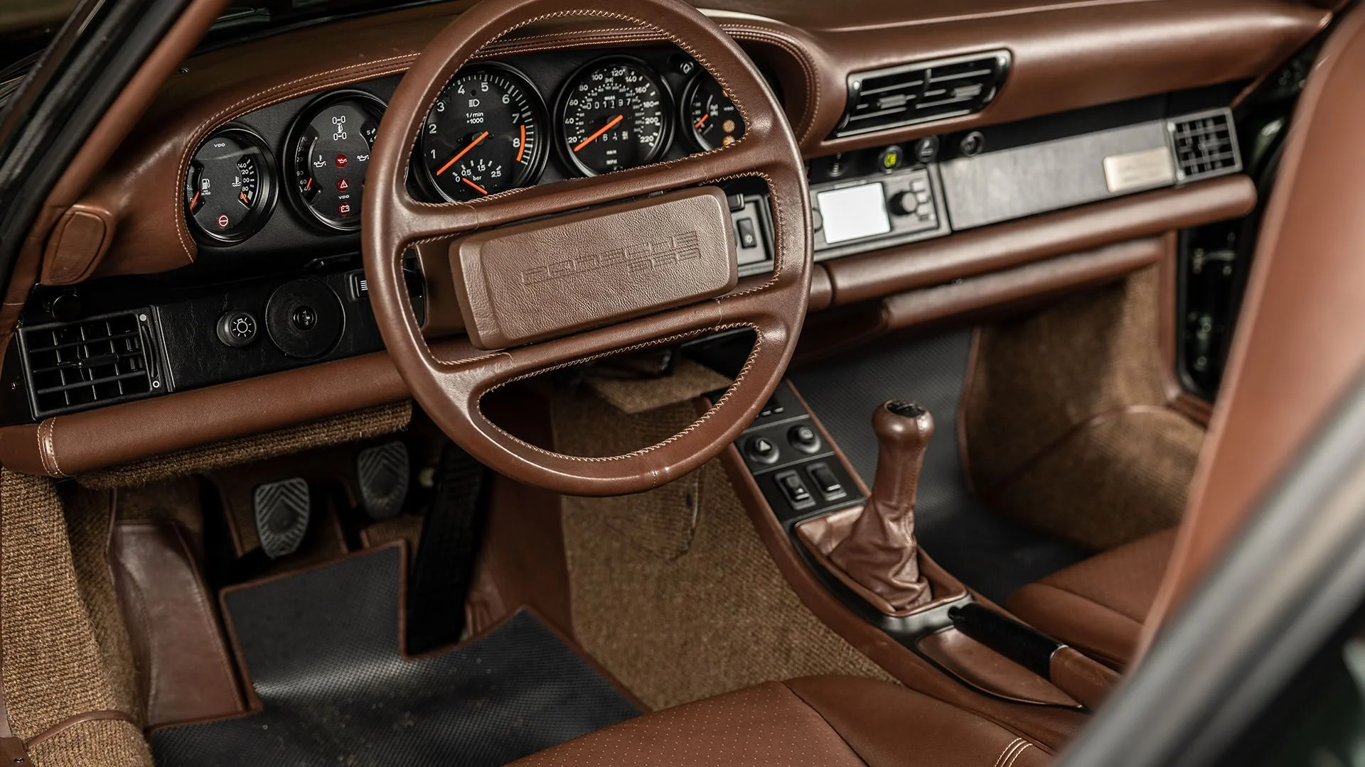 Nissan Once Bought This $3 Million Porsche 959 To Reverse Engineer