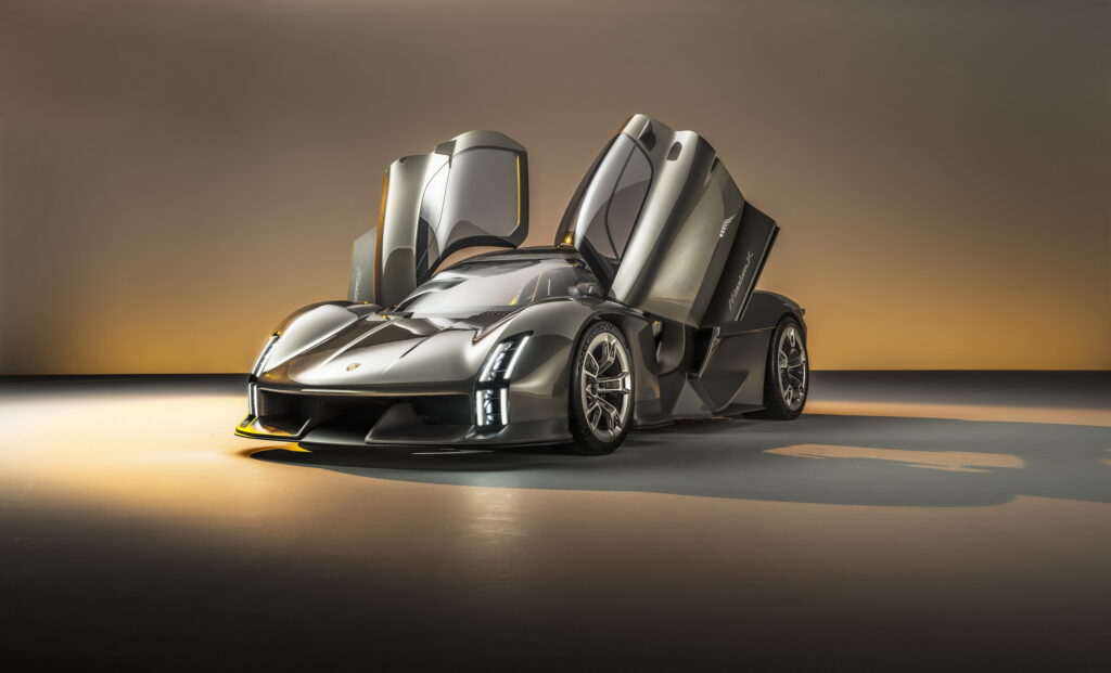  Porsche&rsquo;s Next Supercar Could Be An Audi That&rsquo;s Really A Lamborghini
