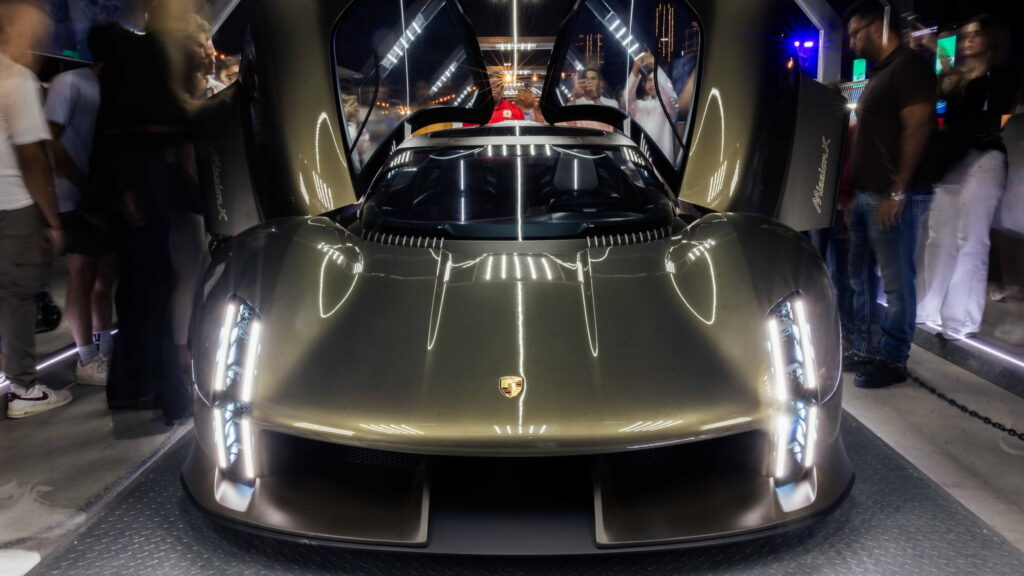  Porsche Profit Crash Suddenly Makes A New Sports Car Above The 911 Likely