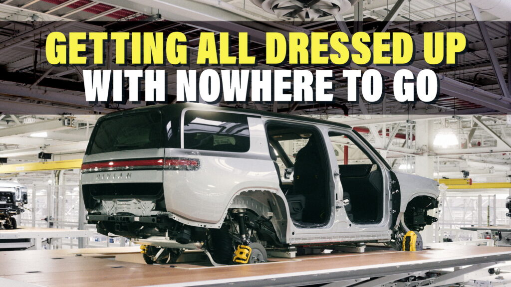  Just As EV Startups Ramp Up Production, Demand For Electric Cars Is Slowing