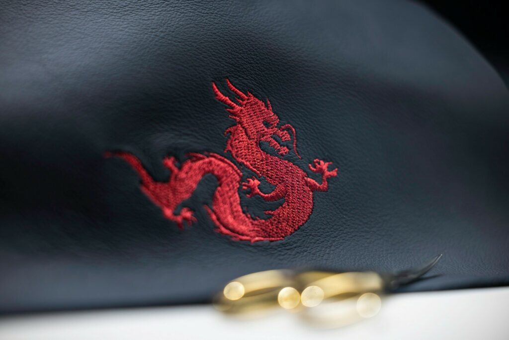 Rolls-Royce Dragon Editions