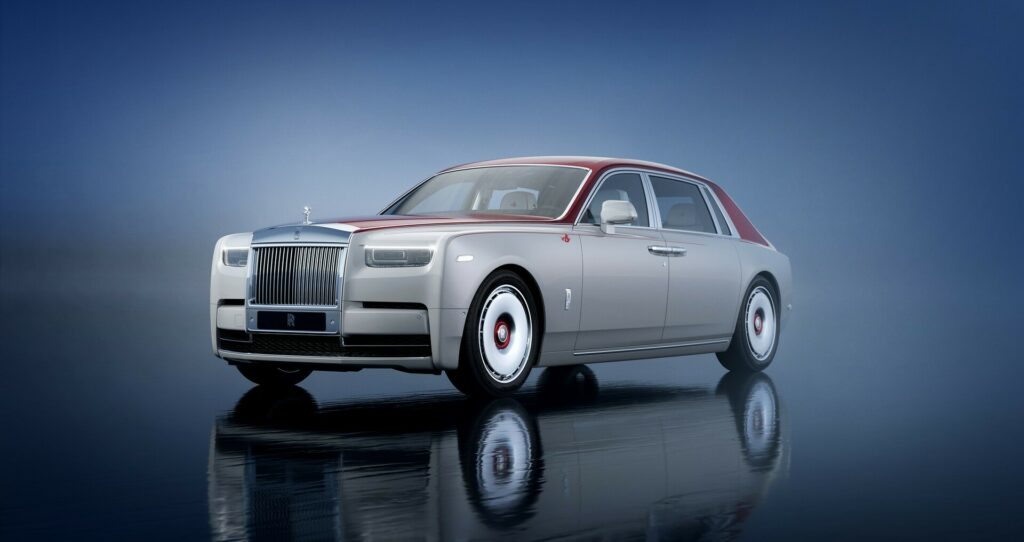 Rolls-Royce Dragon Editions