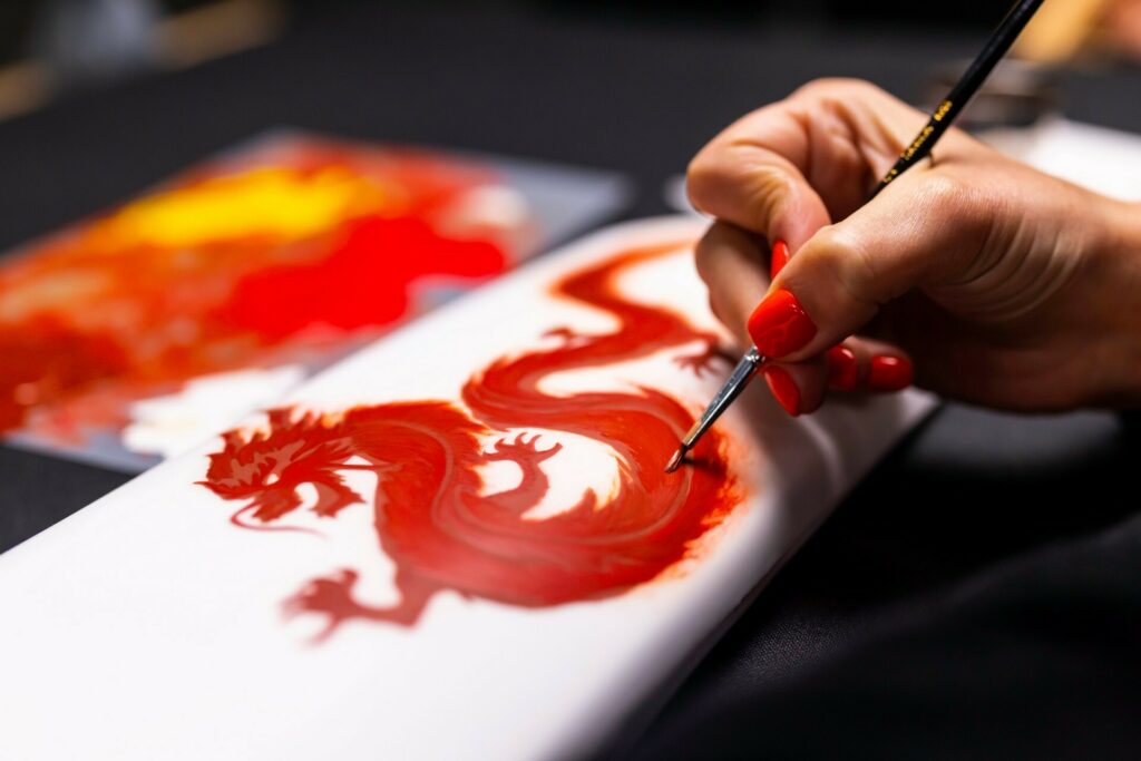 Rolls-Royce Dragon Editions