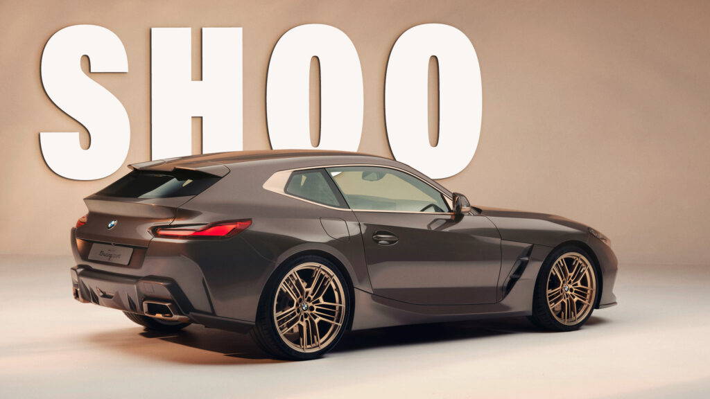  Those Clowns At BMW Aren’t Going To Make The Z4 Clownshoe, Report Claims