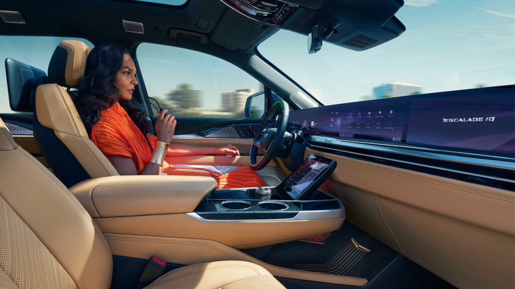  Super Cruise Coverage Expanding To 750,000 Miles Of Roadway In US And Canada