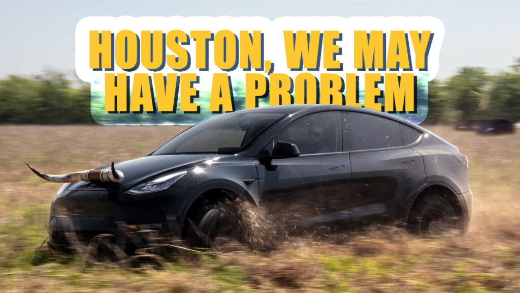  US Probes Tesla EVs For Losing Power Steering, Over 50 Cars Left Stranded