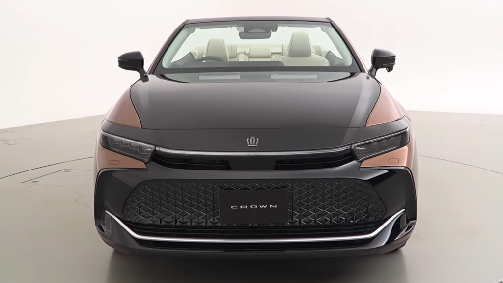 Crown Crossover Convertible