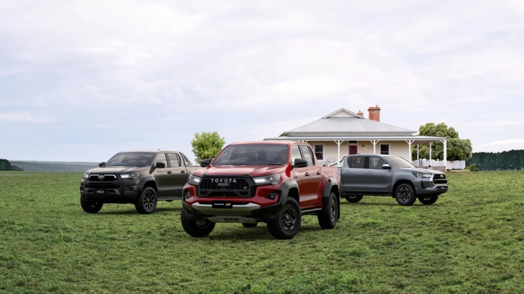 Toyota HiLux Australia 1024x576 - Auto Recent